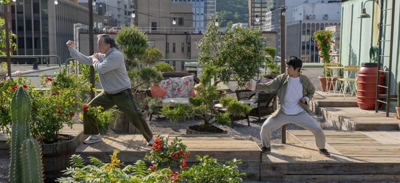 Karate Kid: Legendy 