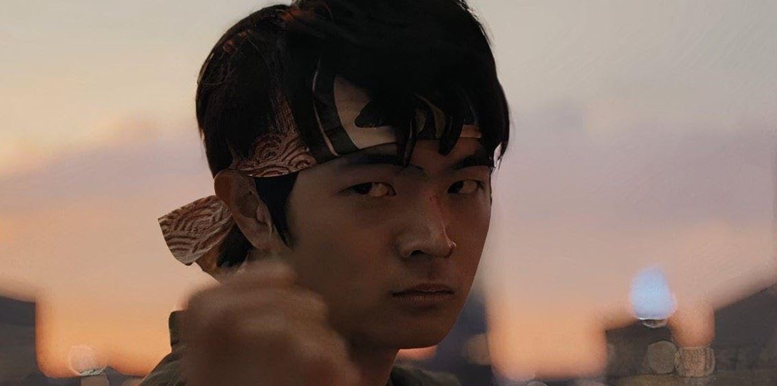 Karate Kid: Legendy