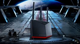 ASUS RT-BE86U - rchly Wifi router