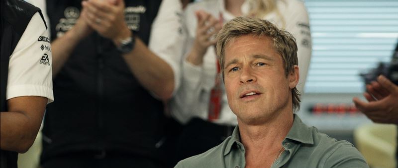 F1 Film 