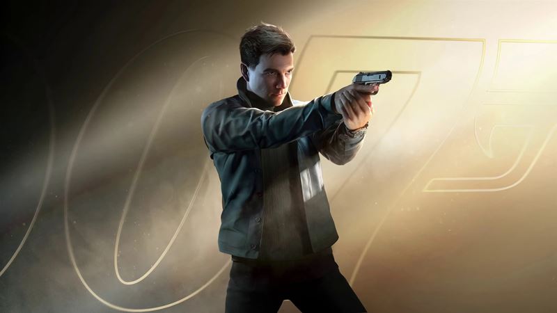 007 First Light 007 First Light