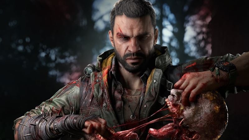 Dying Light The Beast Dying Light The Beast