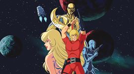Space Adventure Cobra - The Awakening