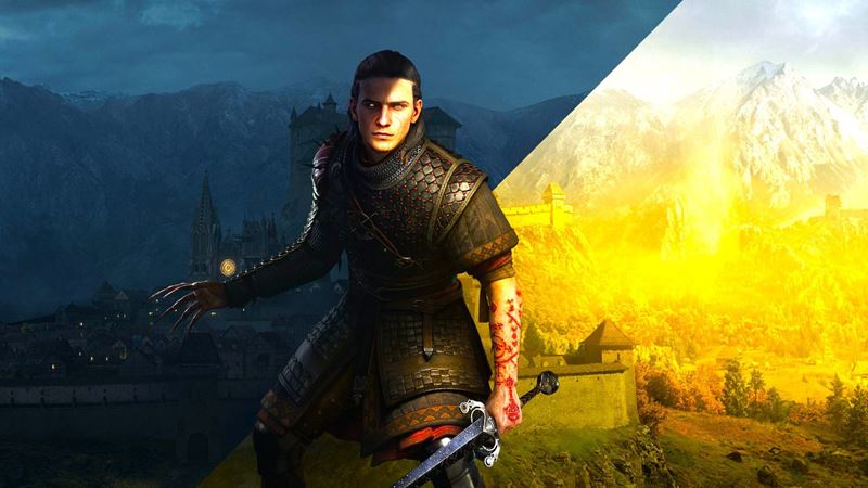 The Blood of Dawnwalker The Blood of Dawnwalker