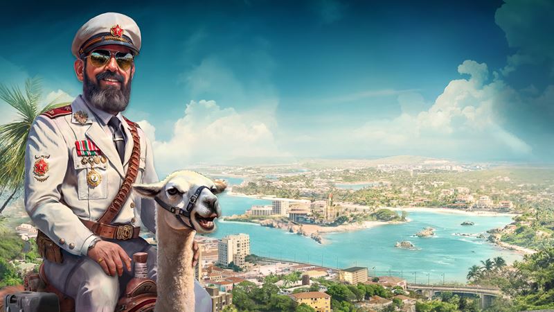 Tropico 7 Tropico 7