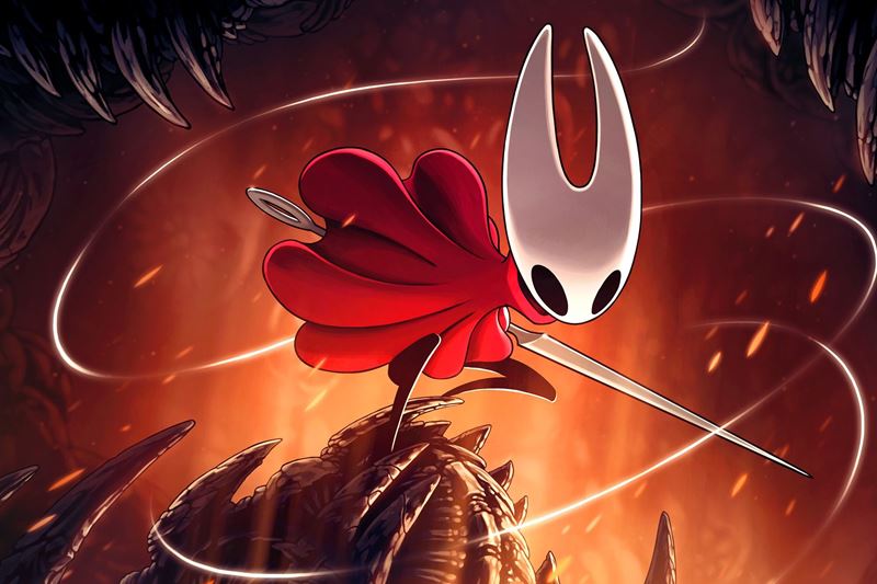 Hollow Knight: Silksong Hollow Knight: Silksong