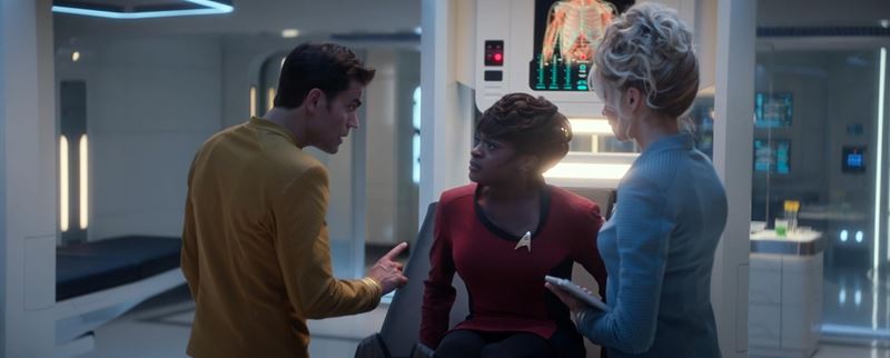 Star Trek: Nezn�me svety 4 