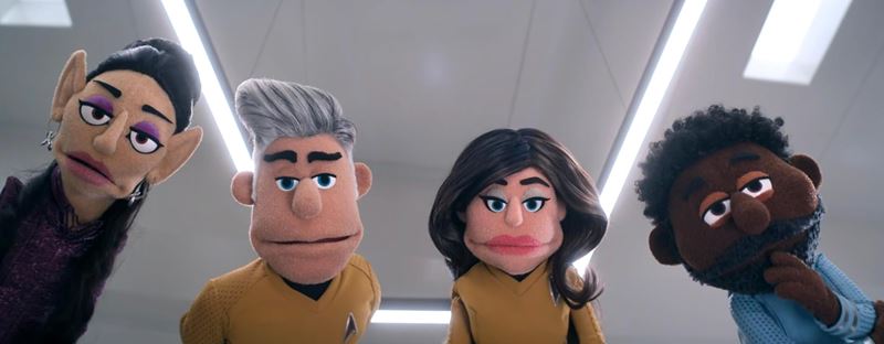 Star Trek: Nezn�me svety 4 