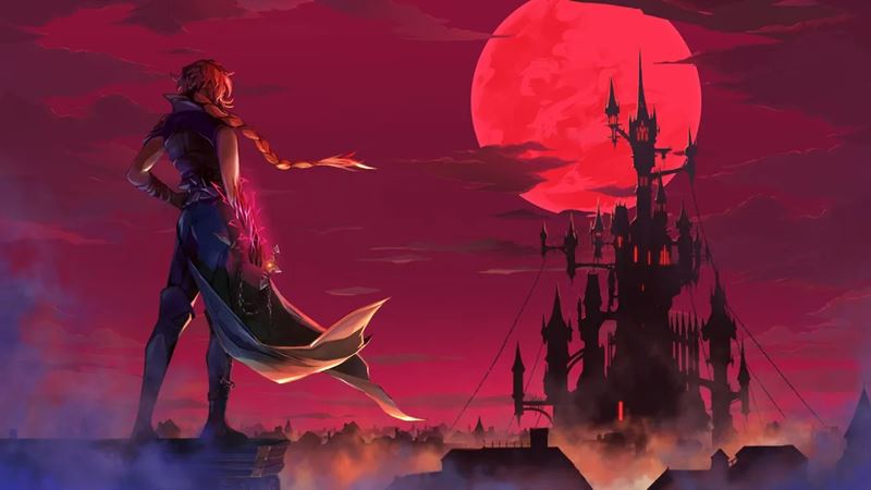 Castlevania: Belmont's Curse Castlevania: Belmont's Curse