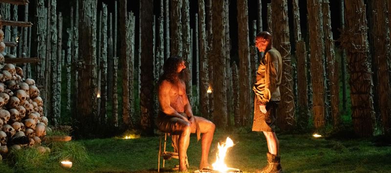 28 rokov potom: Chr�m kost� 