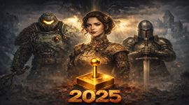Najlepšie hry roka 2025