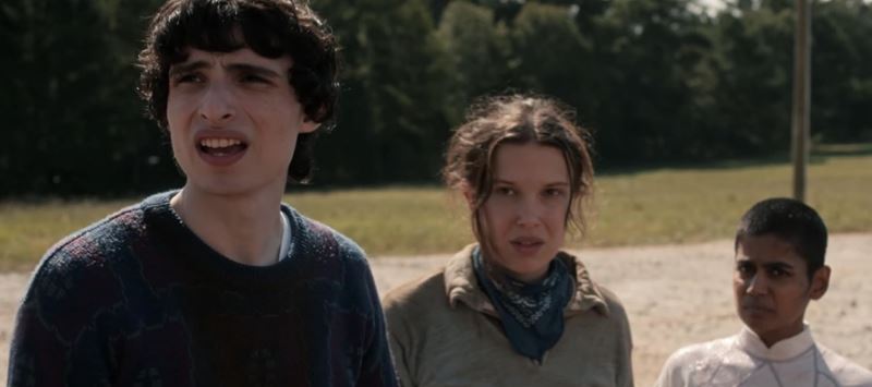 Stranger Things 5 (epiz�dy 5-8) 