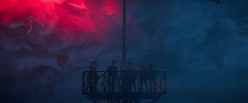 Stranger Things 5 (epiz�dy 5-8) 