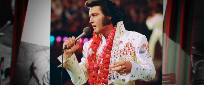 EPiC: Elvis Presley in Concert 