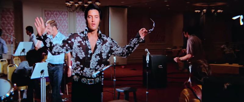 EPiC: Elvis Presley in Concert 