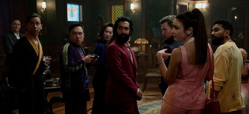 Nevesta na zabitie 2  