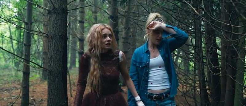 Nevesta na zabitie 2  