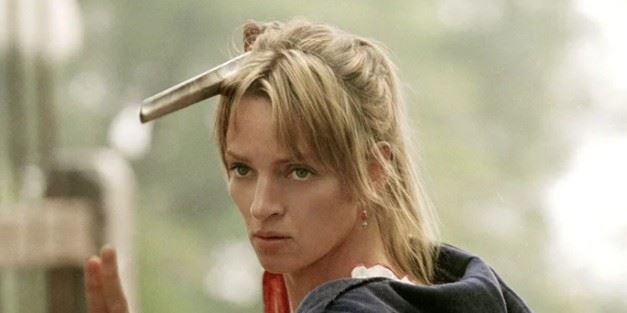 Kill Bill: Kompletn� krvav� af�ra