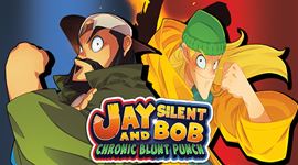 Jay and Silent Bob: Chronic Blunt Punch