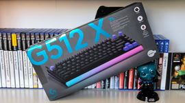 Logitech G512 X 75 hern� kl�vesnica