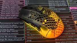 SteelSeries Aerox 3 Wireless Gen 2