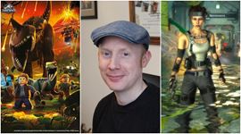 Pixely v krvi: Cesta Roba Hewsona