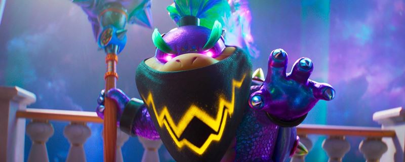 Super Mario: Galaktick� film 