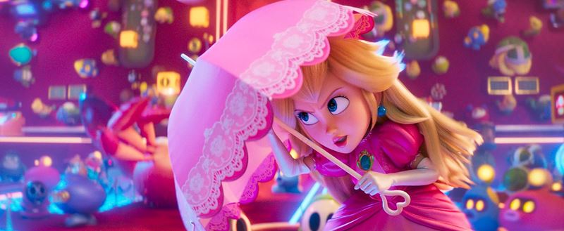 Super Mario: Galaktick� film 