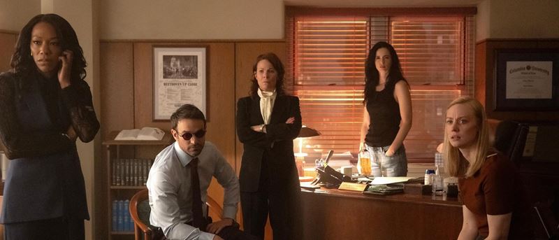 Daredevil: Born Again 