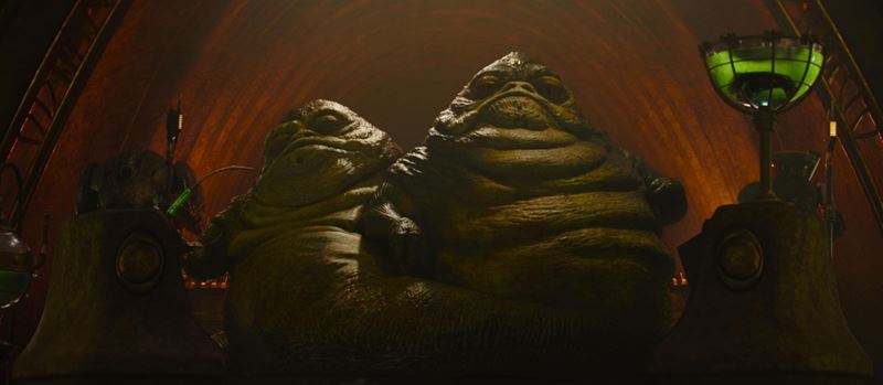 Star Wars: Mandalori�n a Grogu 