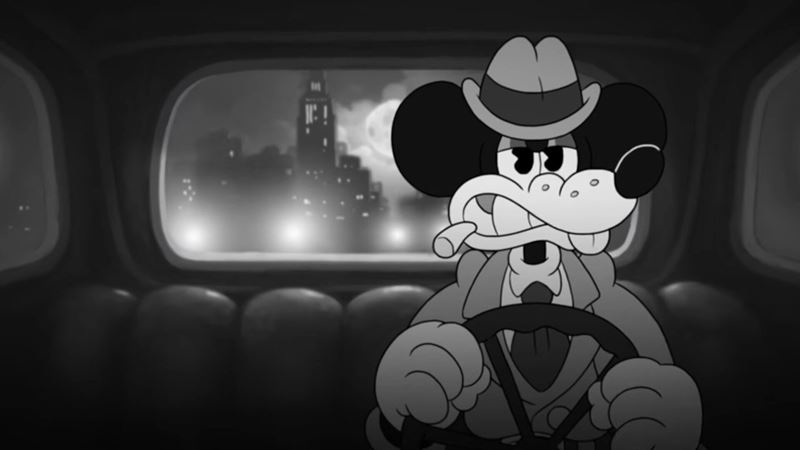 Mouse: P.I. for Hire Mouse: P.I. for Hire