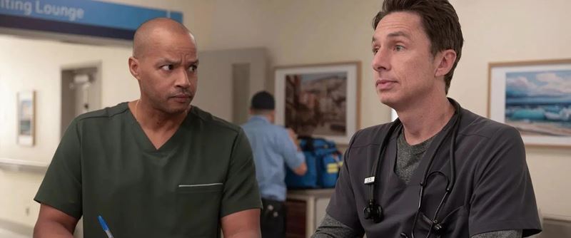 Scrubs 