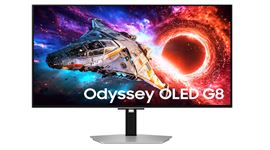 32'' Samsung Odyssey OLED G8 (G80SH)