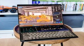 Asus Zenbook DUO UX8407AA