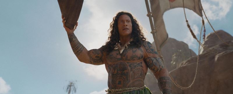 Vaiana / Vaiana 
