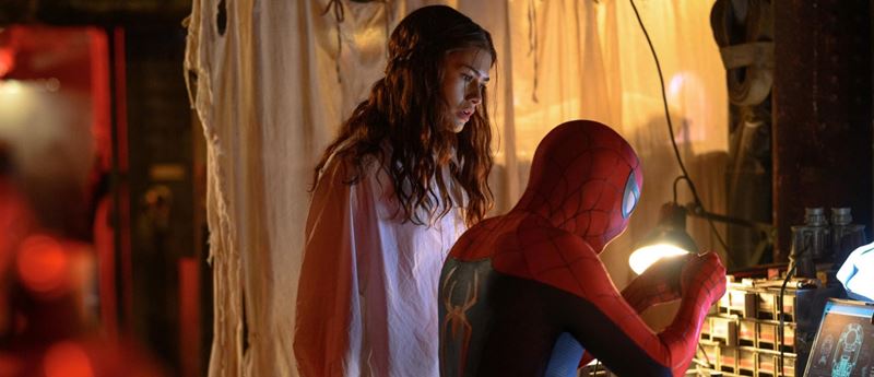 Spider-Man: Nov� De� 