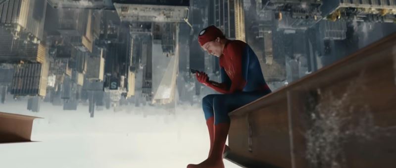 Spider-Man: Nov� De� 