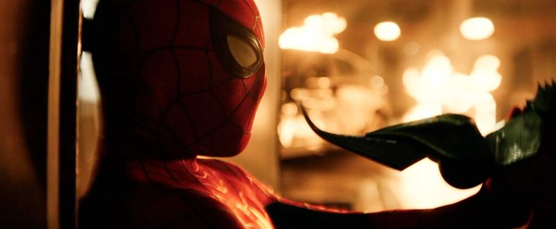 Spider-Man: Nov� De� 