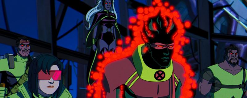 X-Men 97 (2 sez�na) 