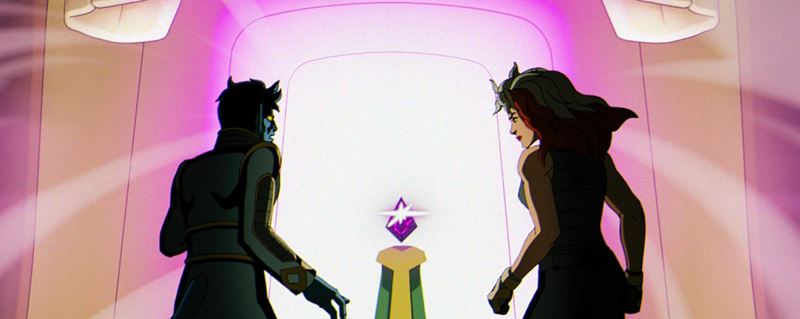 X-Men 97 (2 sez�na) 
