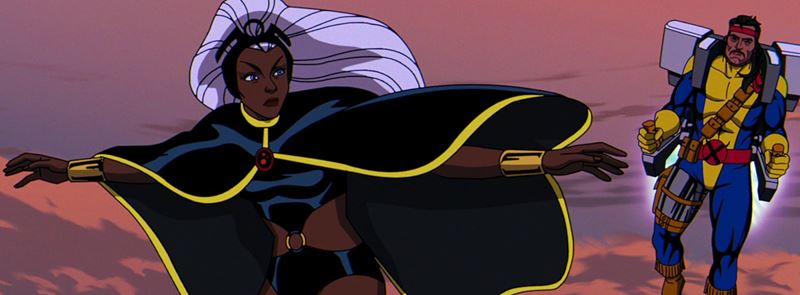 X-Men 97 (2 sez�na) 