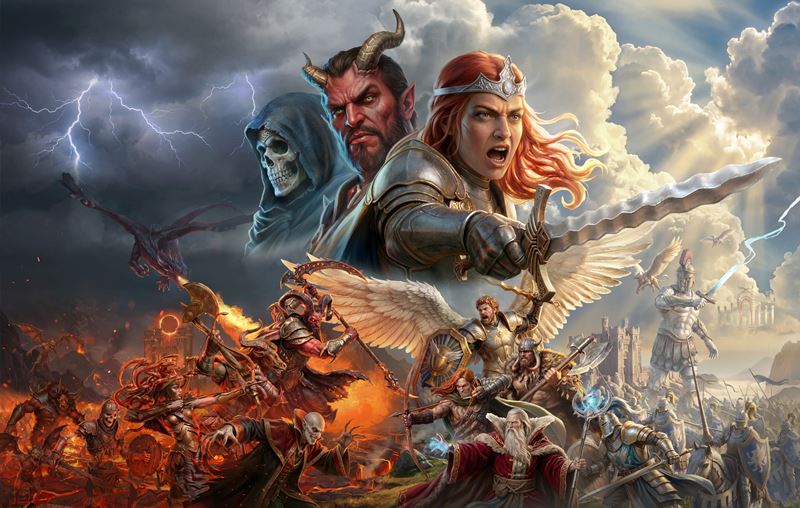 Heroes of Might and Magic III Remake Heroes of Might and Magic III Remake