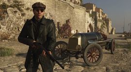 Mafia The Old Country: Man of Honor
