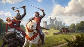 Defender of the Crown: The Legend Returns