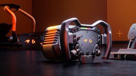 Logitech RS50 McLaren Racing bundle