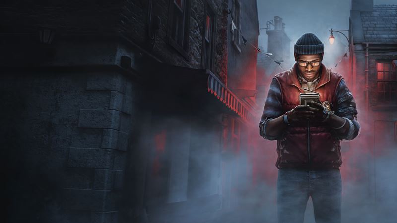 SILENT HILL: Townfall SILENT HILL: Townfall
