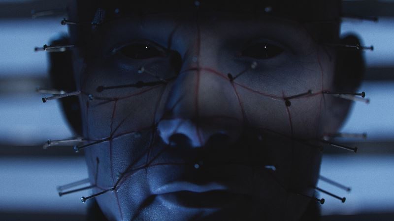 Clive Barker’s Hellraiser Clive Barker’s Hellraiser