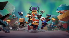 Minecraft Dungeons II