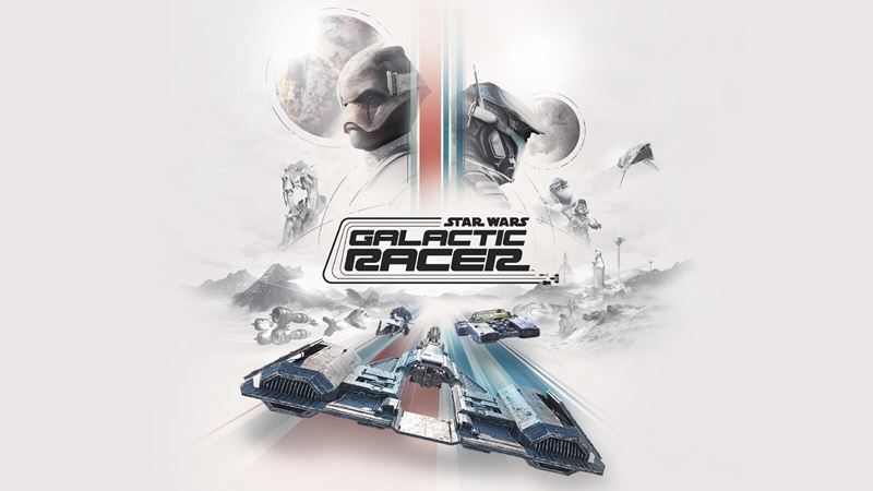 Star Wars: Galactic Racer Star Wars: Galactic Racer