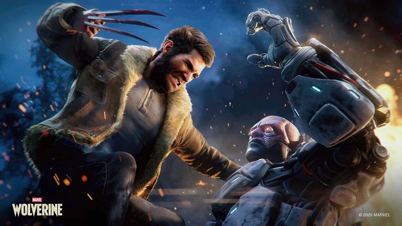 Marvel's Wolverine Marvel's Wolverine